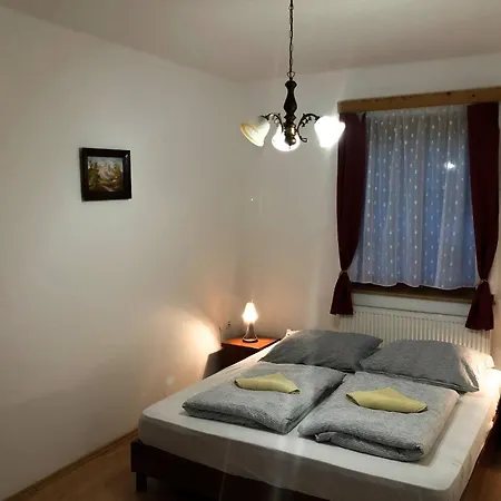 Apartmán Katica Vendeghaz, Telkibánya